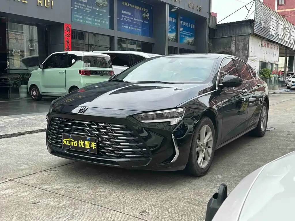 Buick Regal 2024