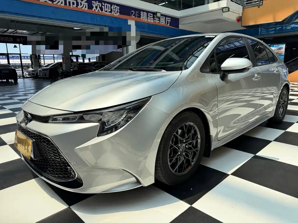 Toyota Levin 2022
