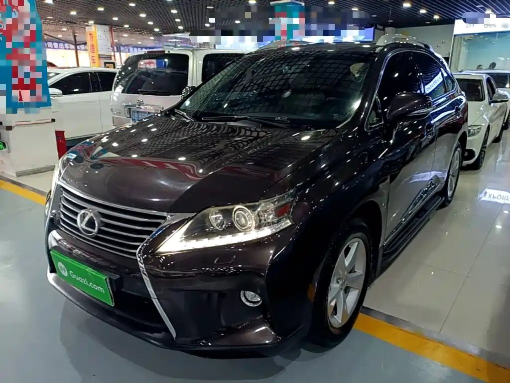 Lexus RX Classic 2015