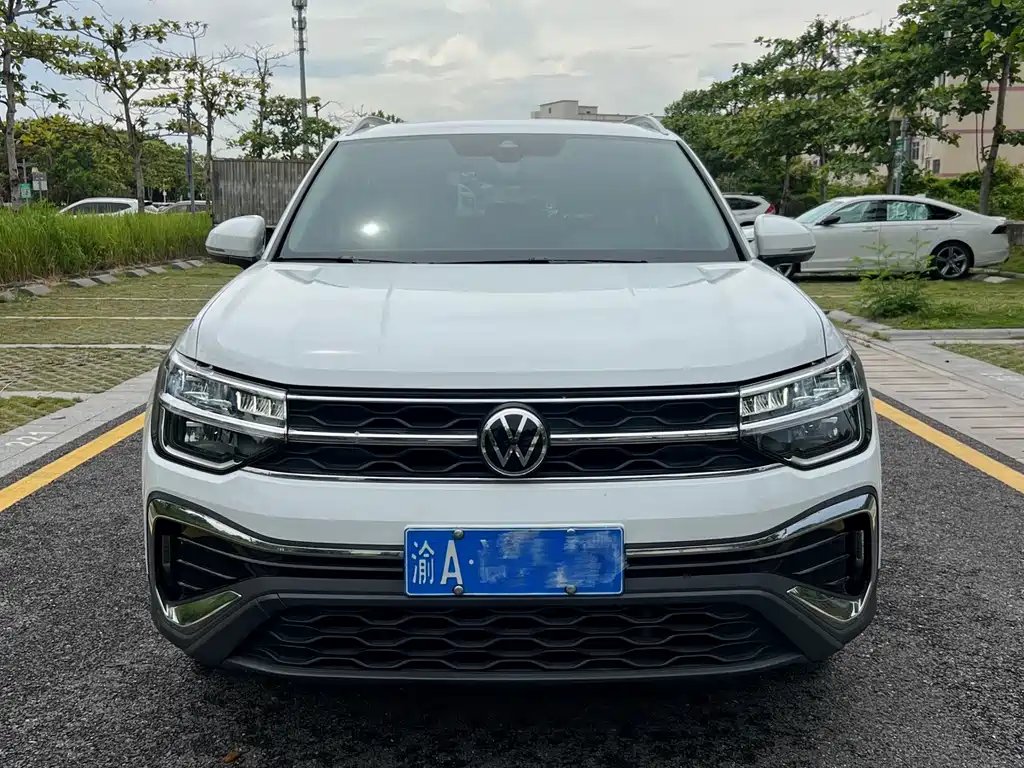 Volkswagen Tharu 2024