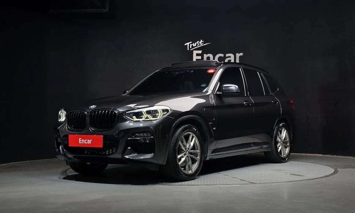 BMW X3 2021