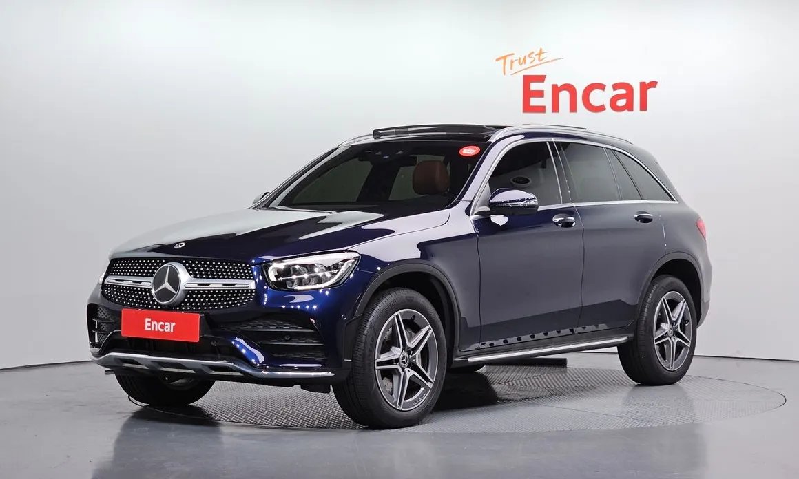 Mercedes-Benz GLC-Class 2022