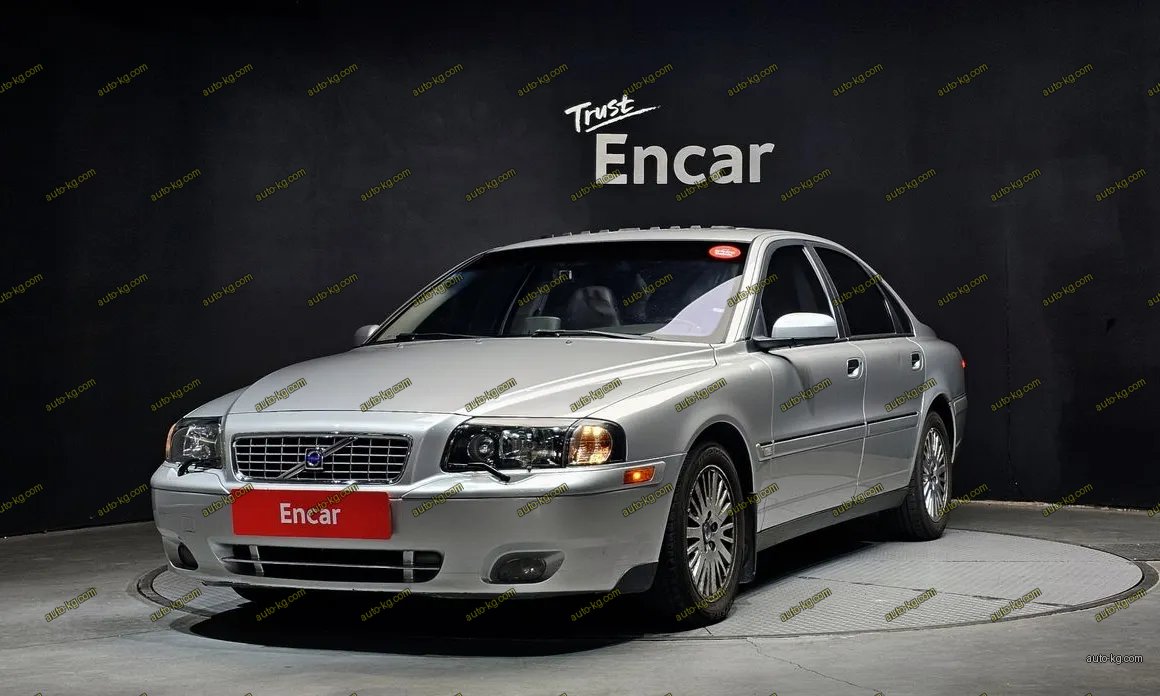 Volvo S80 2006