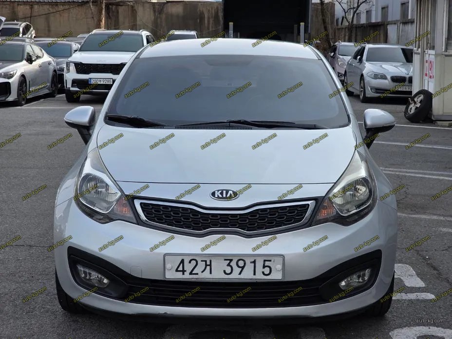 Kia Pride 2013