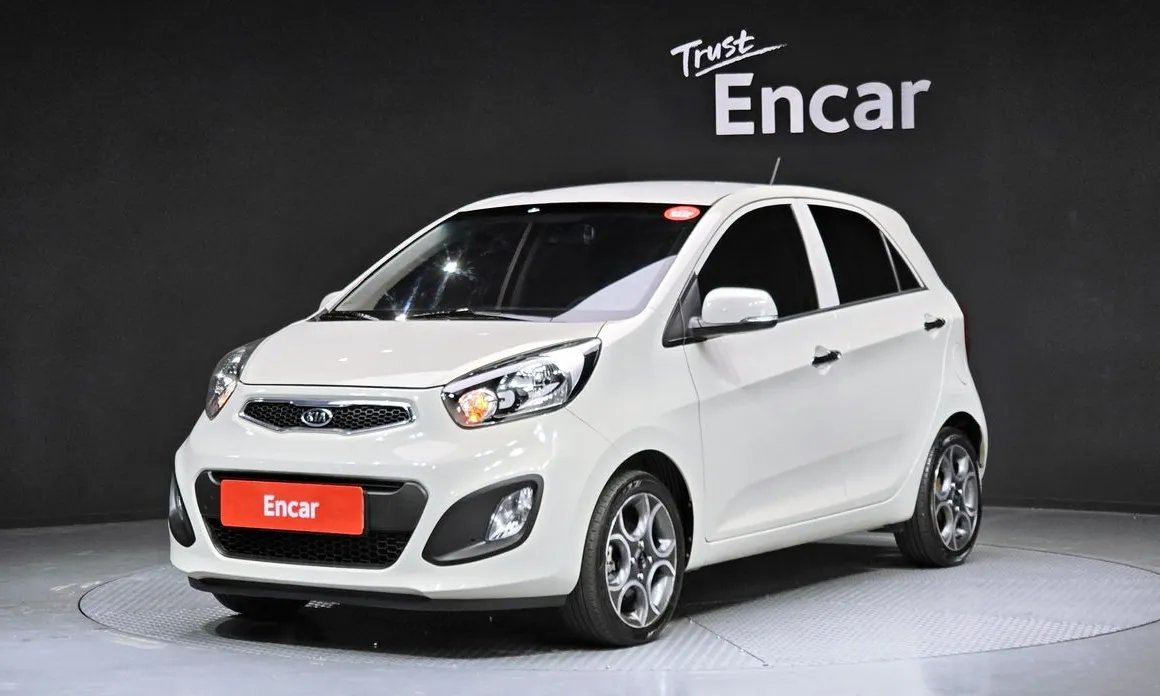 Kia Morning 2012
