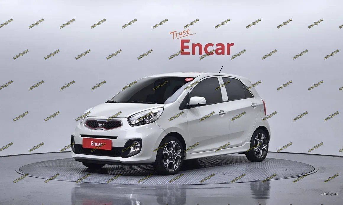 Kia Morning 2015