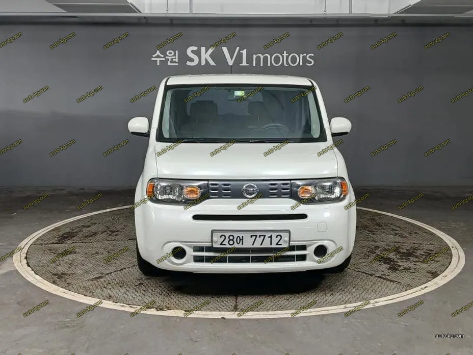 Nissan Cube 2011