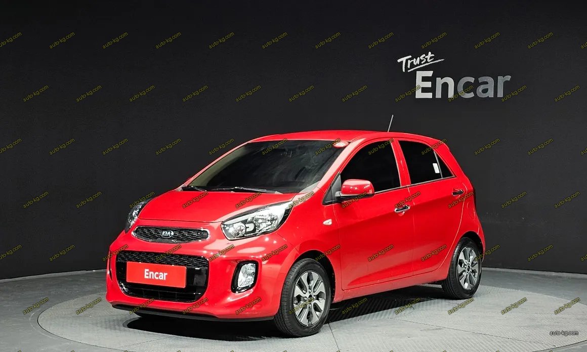 Kia Morning 2016