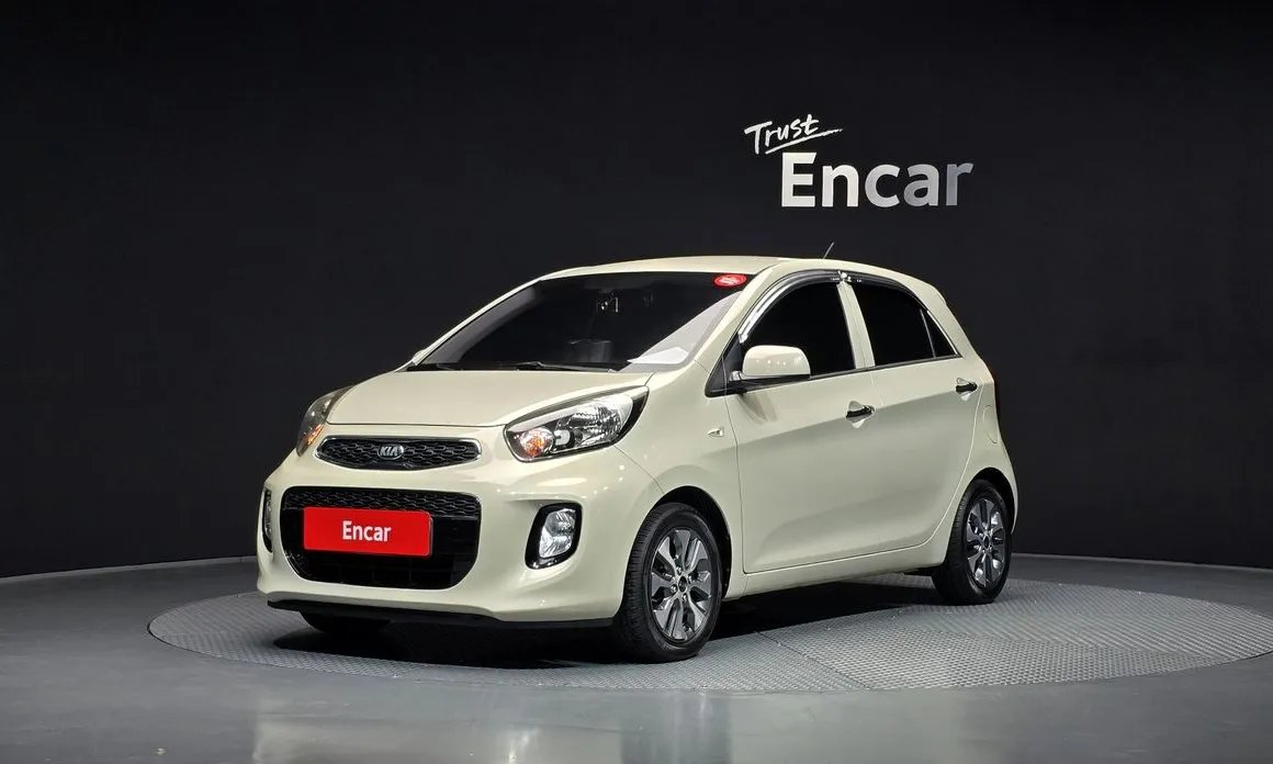 Kia Morning 2016