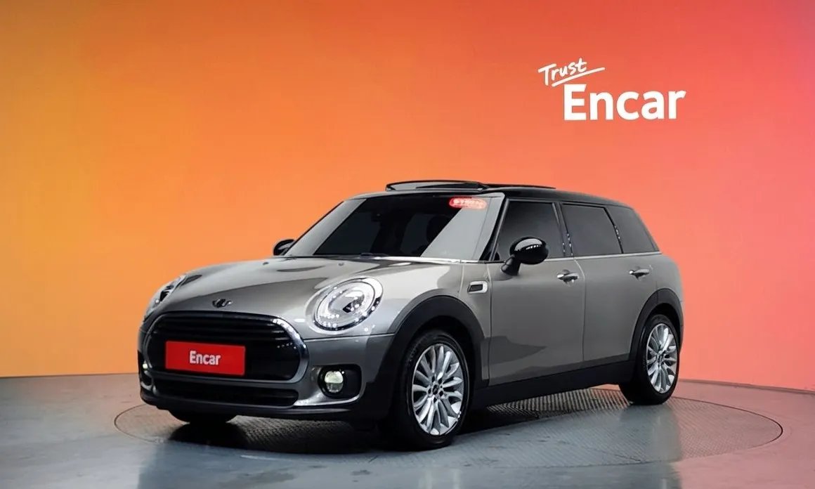 Mini Clubman 2016 — фото 1 из 20