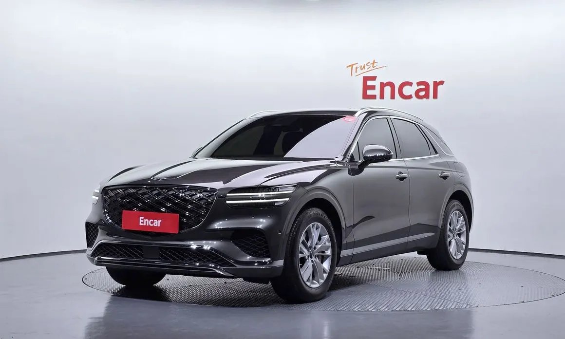 Genesis GV70 2025