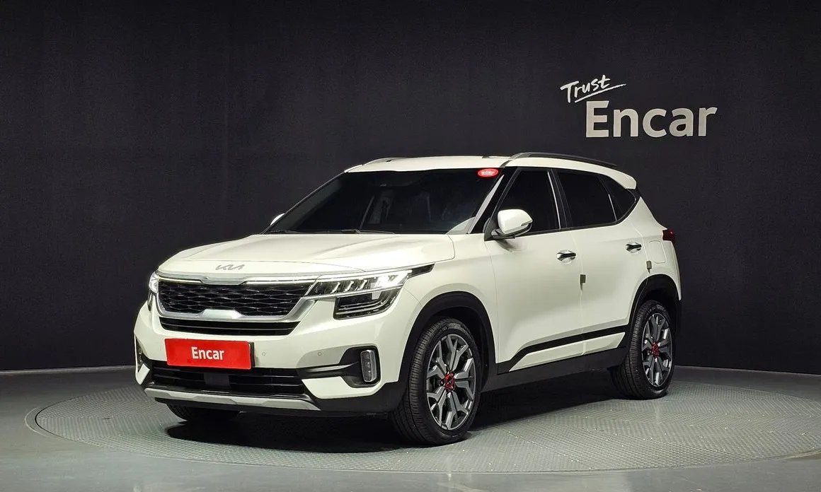 Kia Seltos 2023