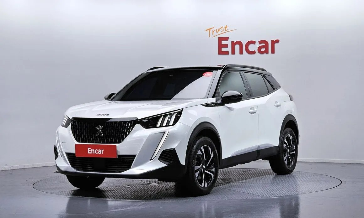 Peugeot 2008 2023