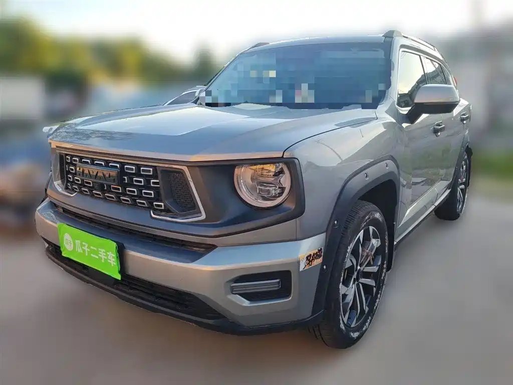 Haval HavalDargo PLUS 2023