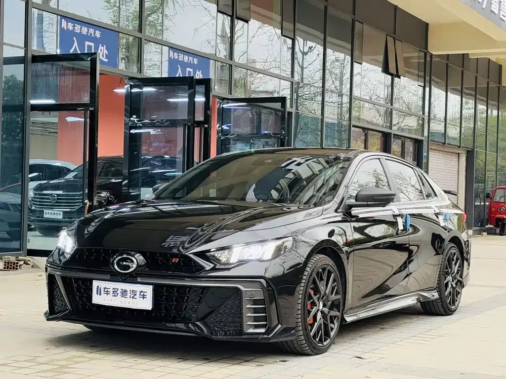 GAC Shadow Leopard 2024 — фото 1 из 9