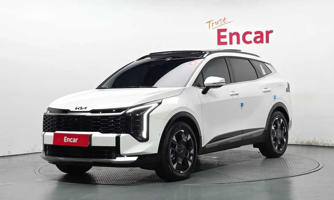 Kia Sportage 2025