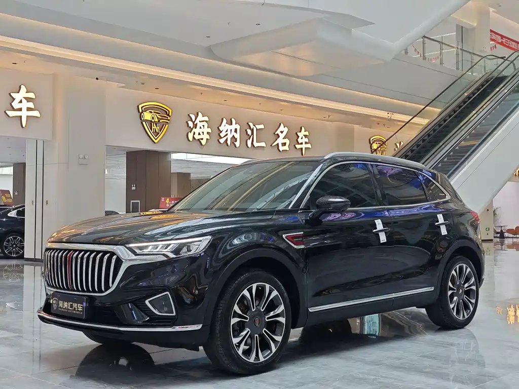 Hongqi Hongqi HS5 2021