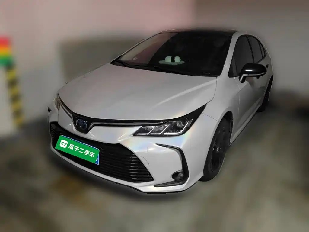 Toyota Corolla 2022