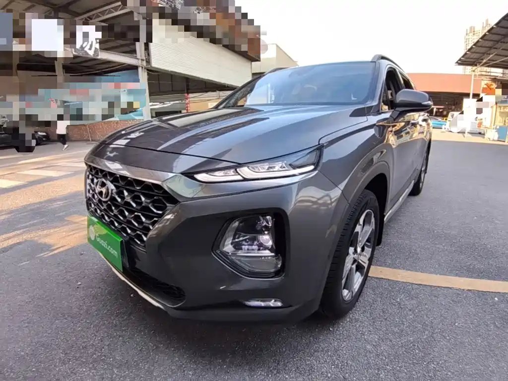 Hyundai Santa Fe 2020
