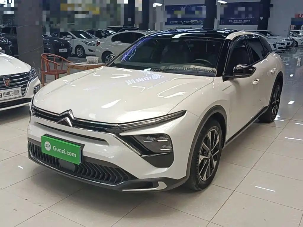 Citroen C5 X 2023