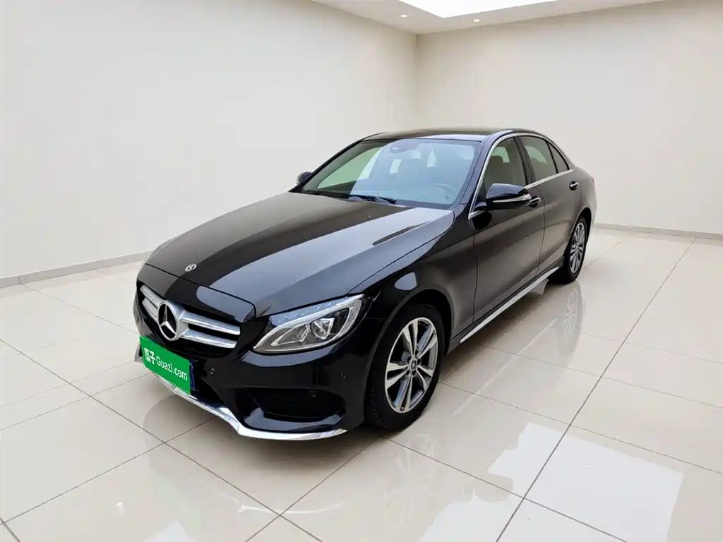 Mercedes-Benz C-Class 2017