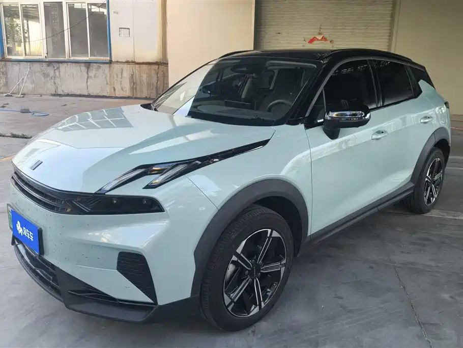 Lynk & Co 06 EM-P 2024