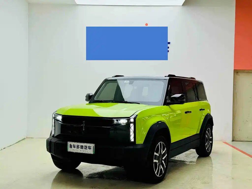 iCAR iCAR 03 2024