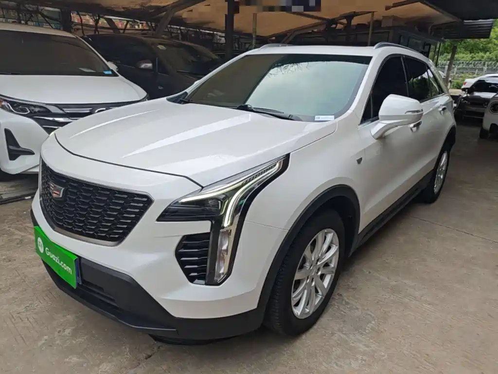 Cadillac XT4 2020