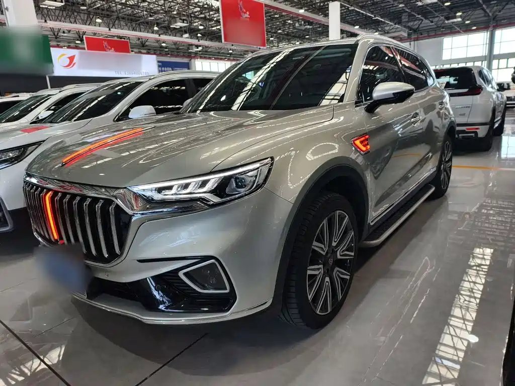Hongqi Hongqi HS5 2022