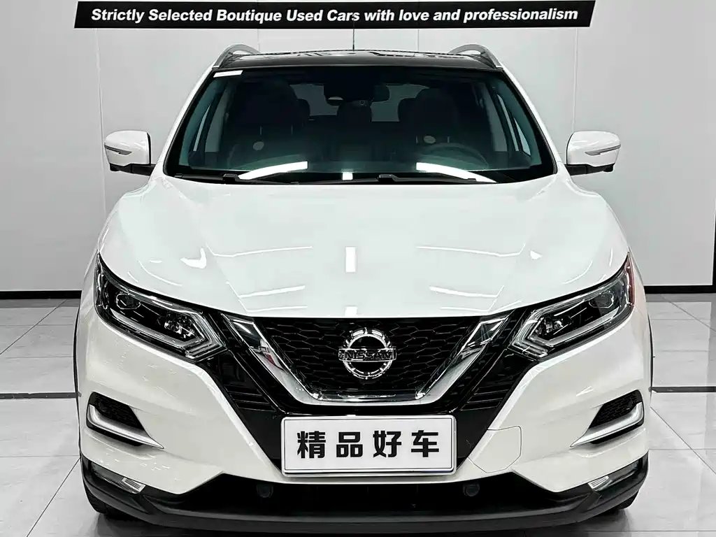 Nissan Qashqai 2022