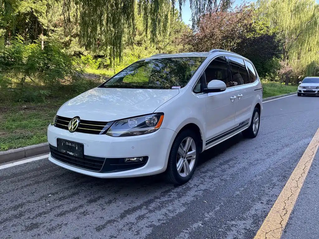 Volkswagen Sharan 2017