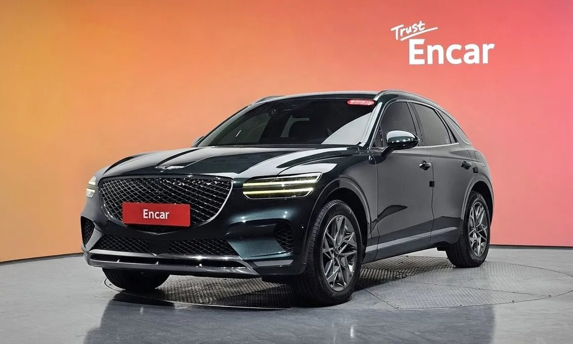 Genesis GV70 2022