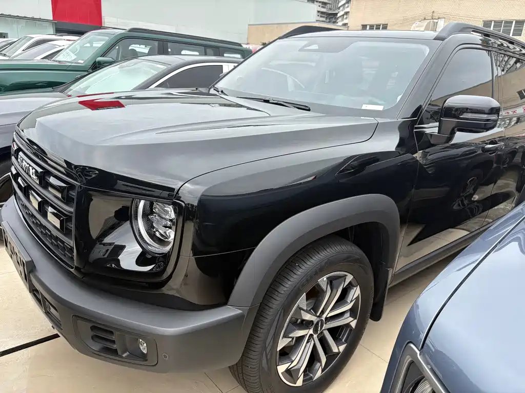 Haval Big Dog 2025