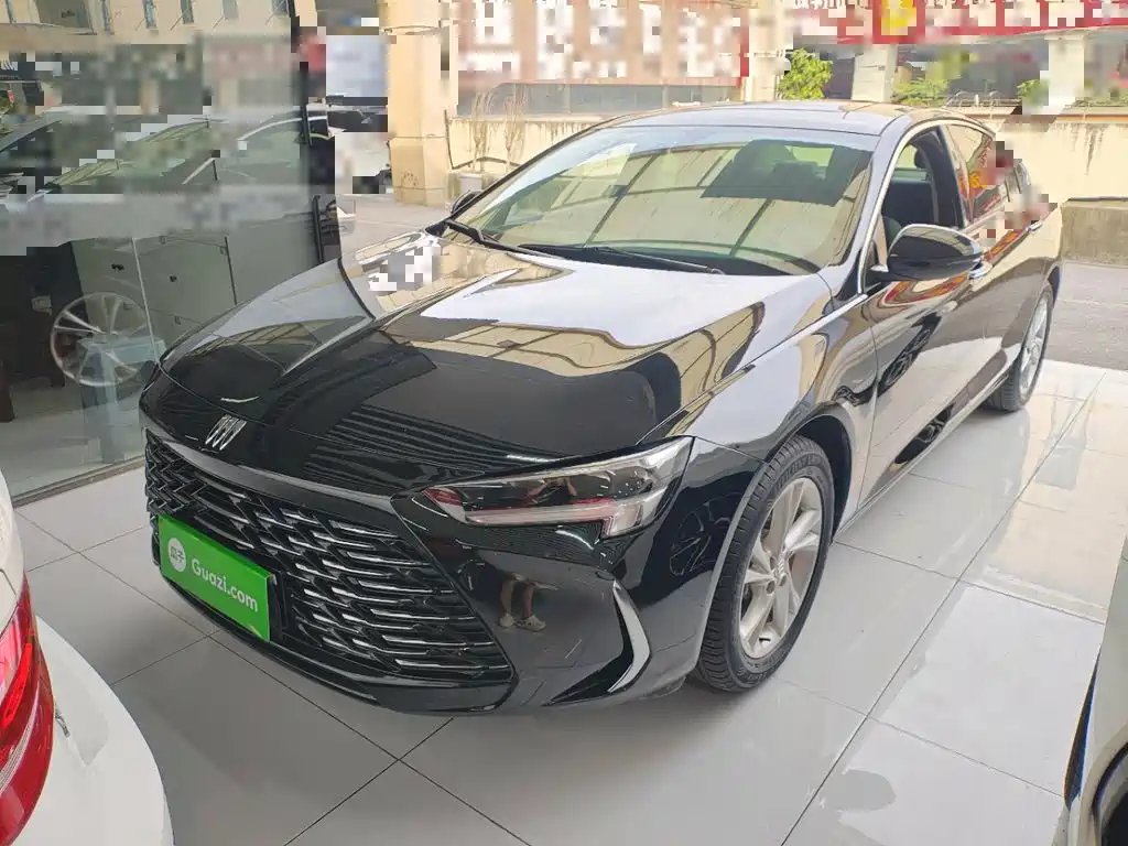 Buick Regal 2024