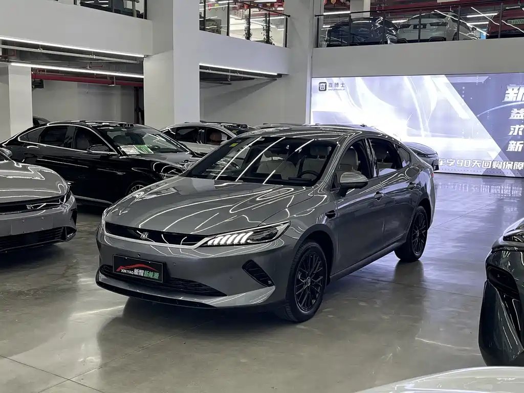 BYD Qin PLUS 2025