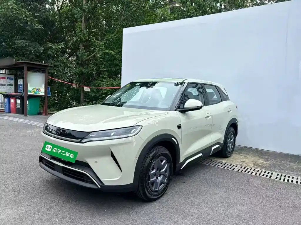 BYD Yuan UP 2026