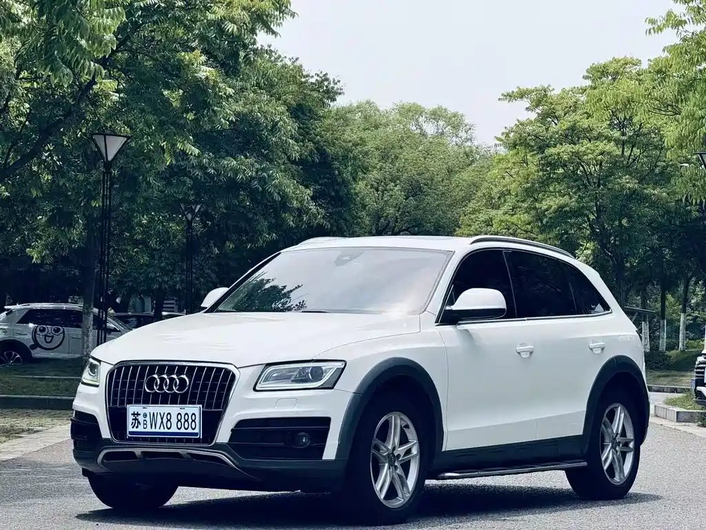 Audi Q5 2016