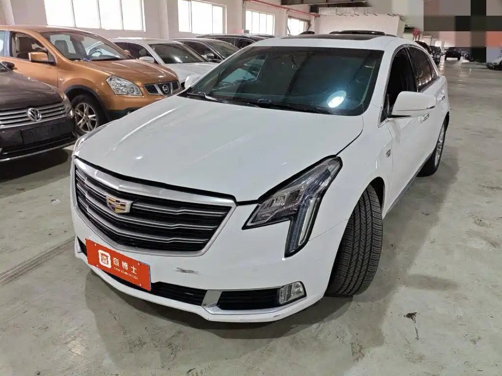 Cadillac XTS 2018