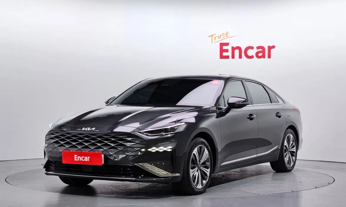 Kia K8 2023