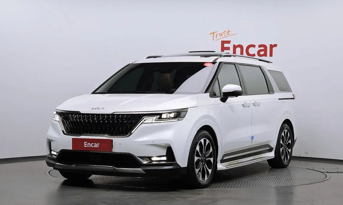 Kia Carnival 2022
