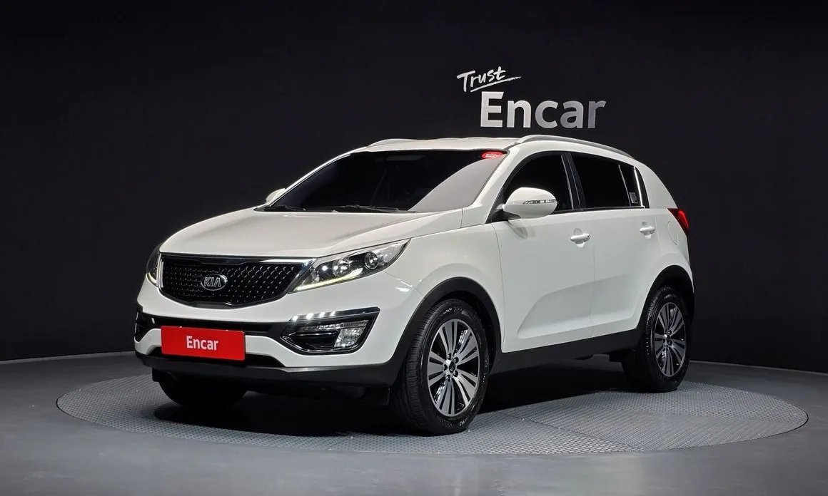 Kia Sportage 2015