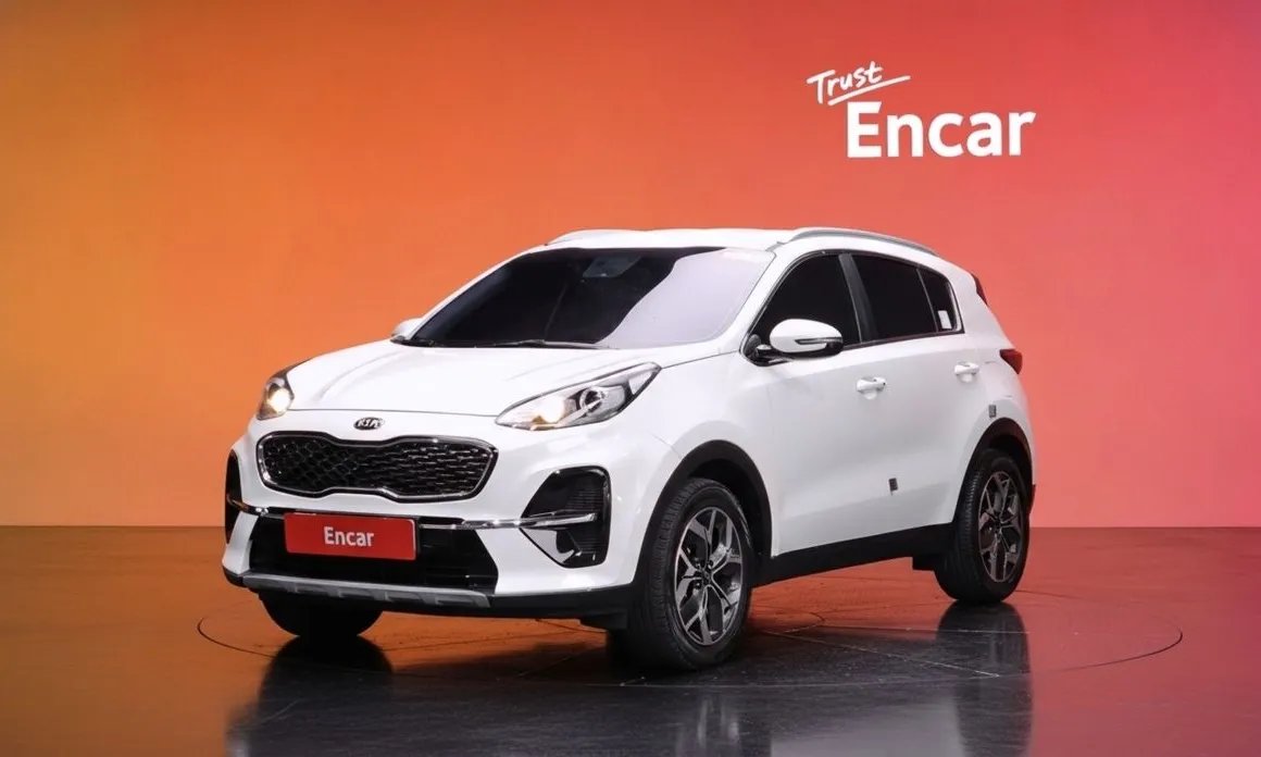 Kia Sportage 2022