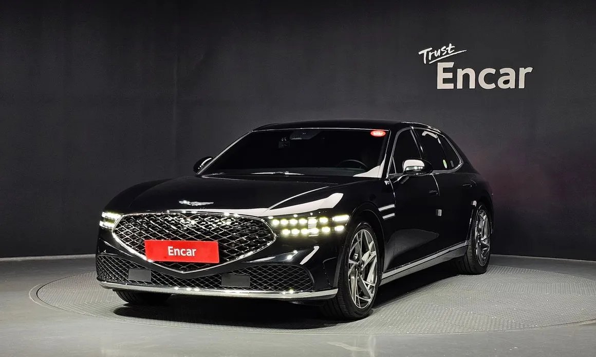Genesis G90 2023