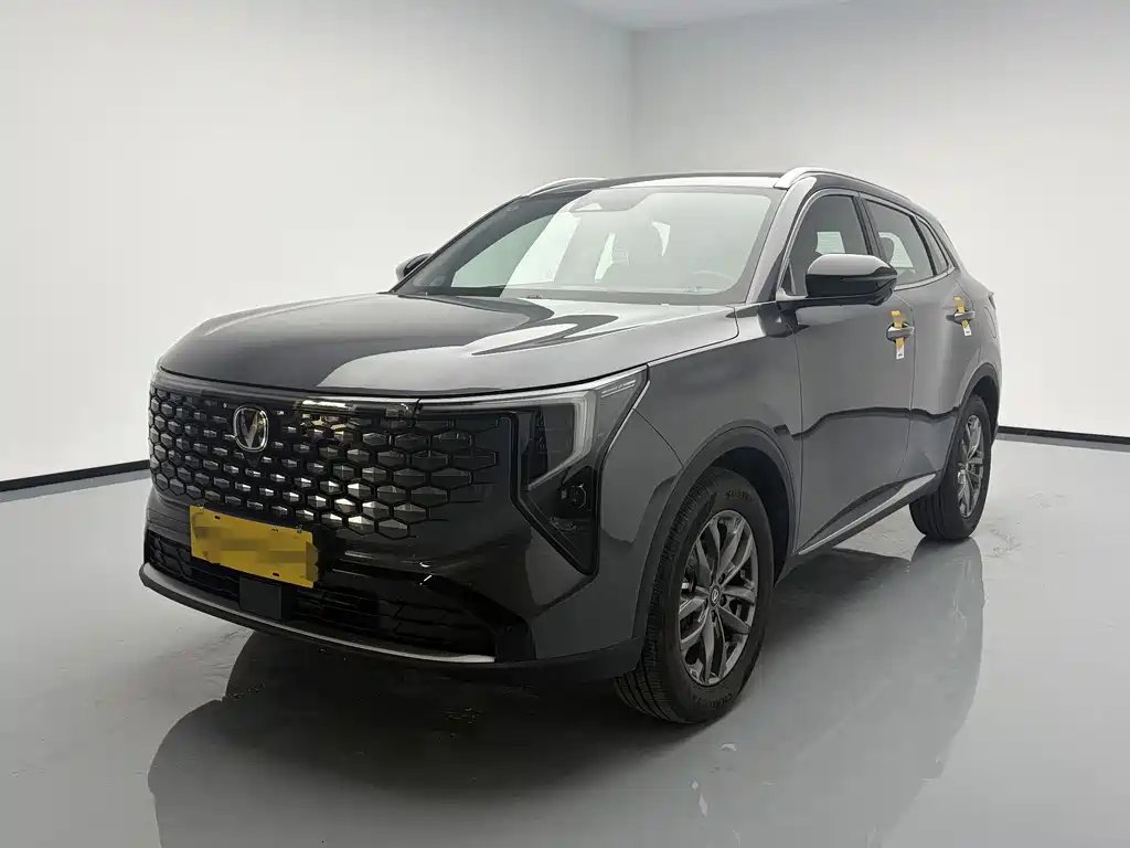 Changan CS55PLUS 2026