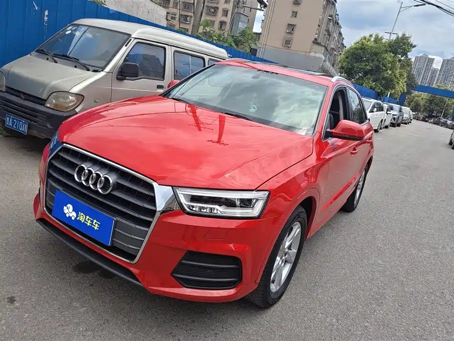 Audi Q3 2018