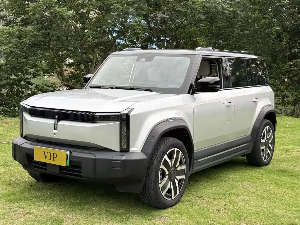 iCAR iCAR 03 2024