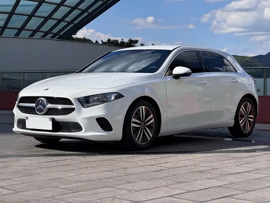 Mercedes-Benz A-Class (Import) 2020