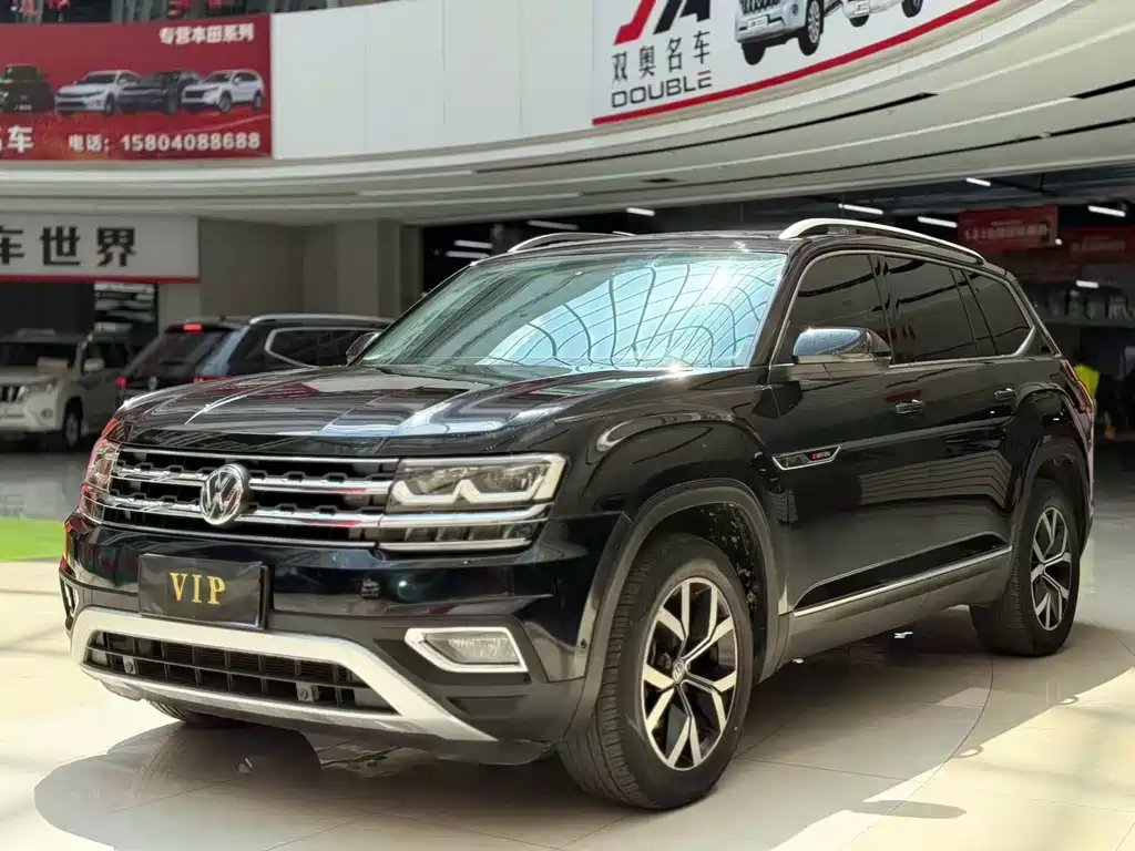 Volkswagen Teramont 2018