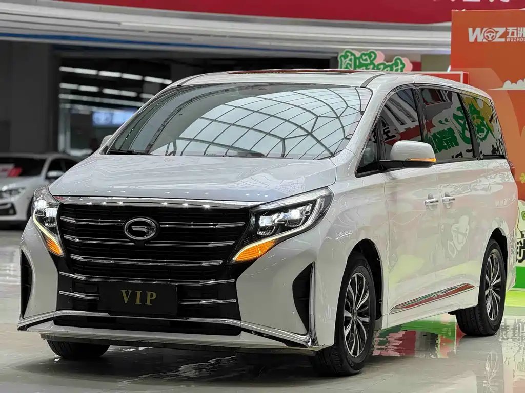 GAC Motor Trumpchi M8 2021