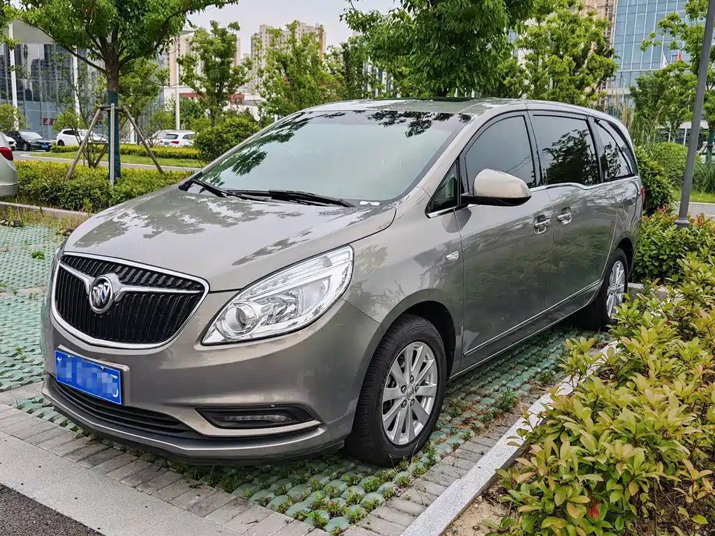 Buick GL8 2019